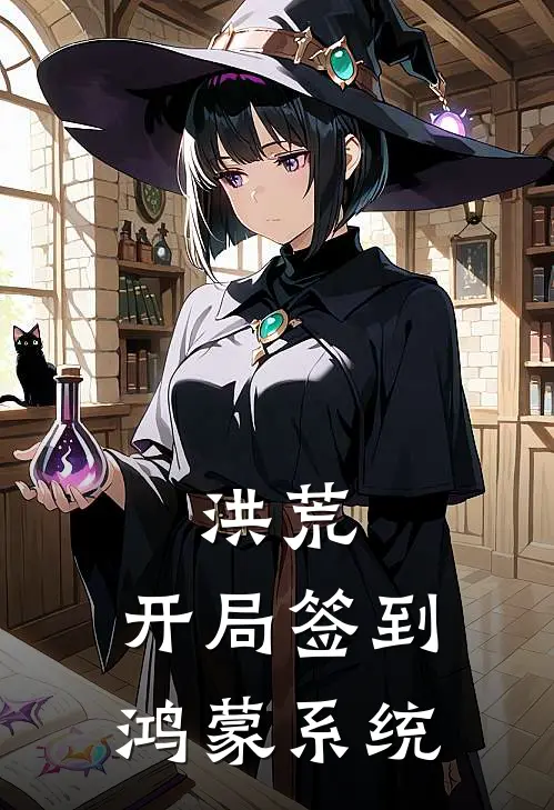 洪荒：开局签到鸿蒙系统