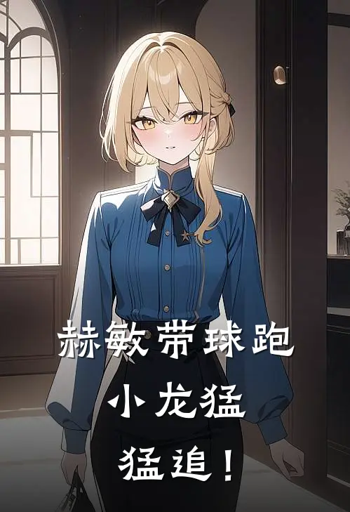 赫敏带球跑，小龙猛猛追！