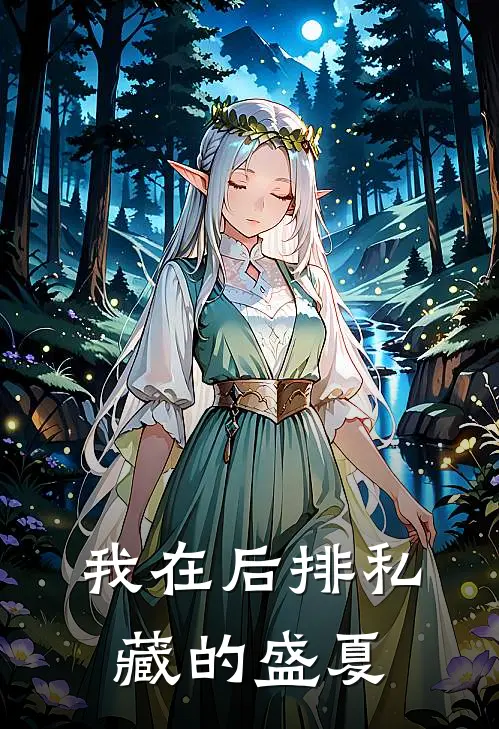 我在后排私藏的盛夏