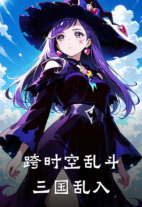 跨时空乱斗：三国乱入