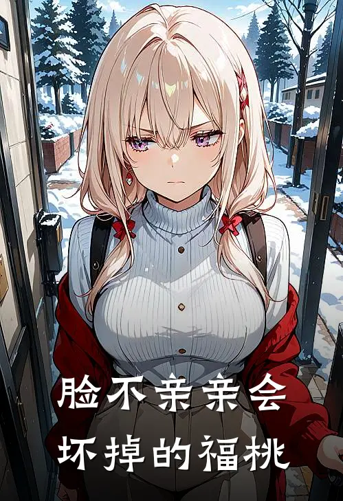 脸不亲亲会坏掉的福桃