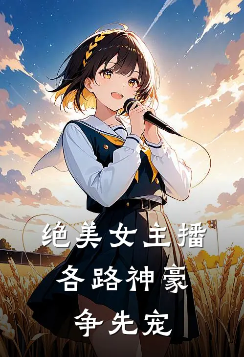 绝美女主播，各路神豪争先宠