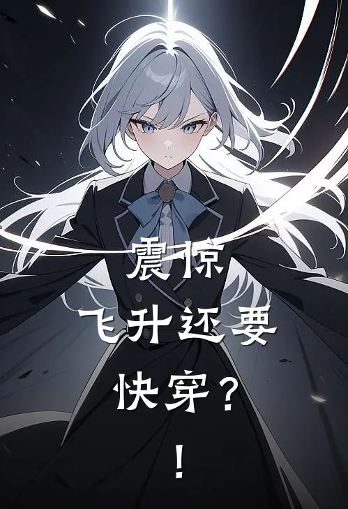 震惊，飞升还要快穿？！