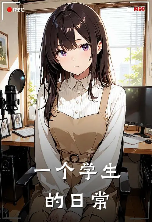 一个学生的日常