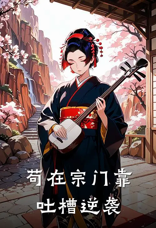 苟在宗门靠吐槽逆袭