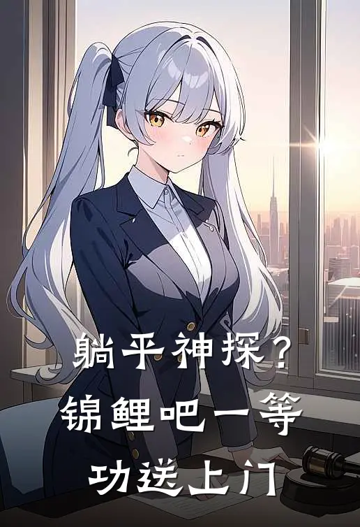 躺平神探？锦鲤吧，一等功送上门