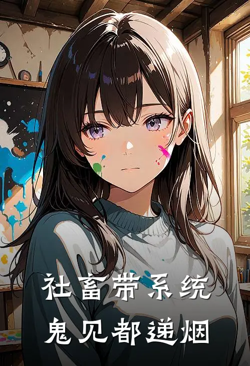 社畜带系统，鬼见都递烟