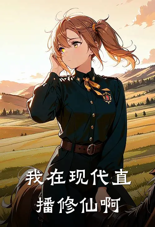 我在现代直播修仙啊