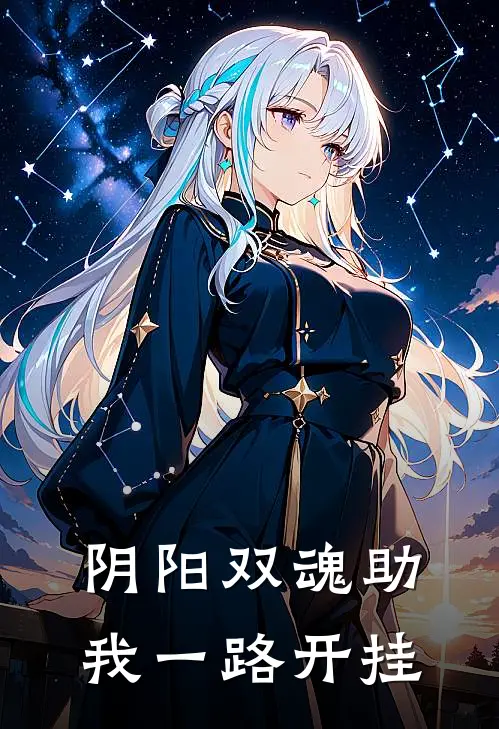 阴阳双魂助我一路开挂