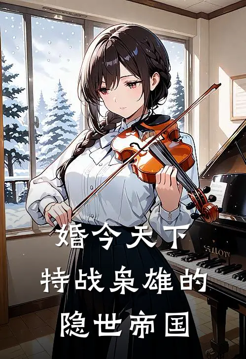 婚今天下：特战枭雄的隐世帝国