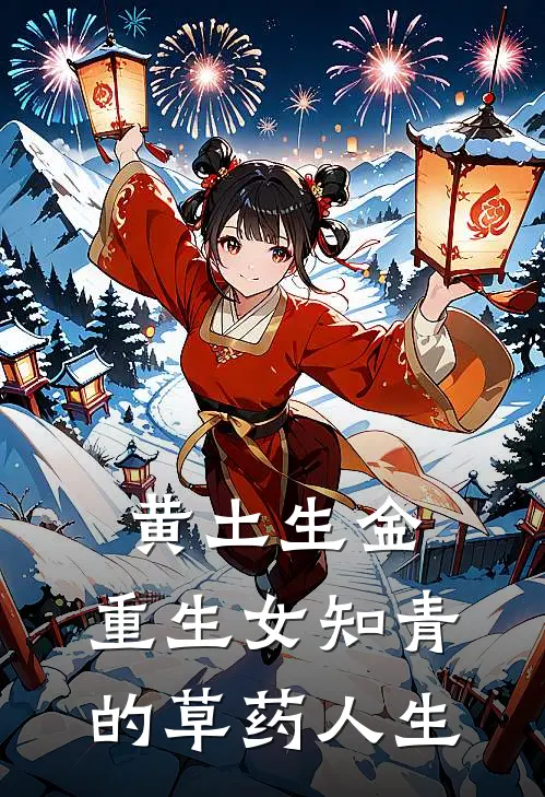 黄土生金：重生女知青的草药人生