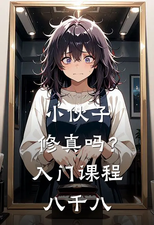小伙子，修真吗？入门课程八千八