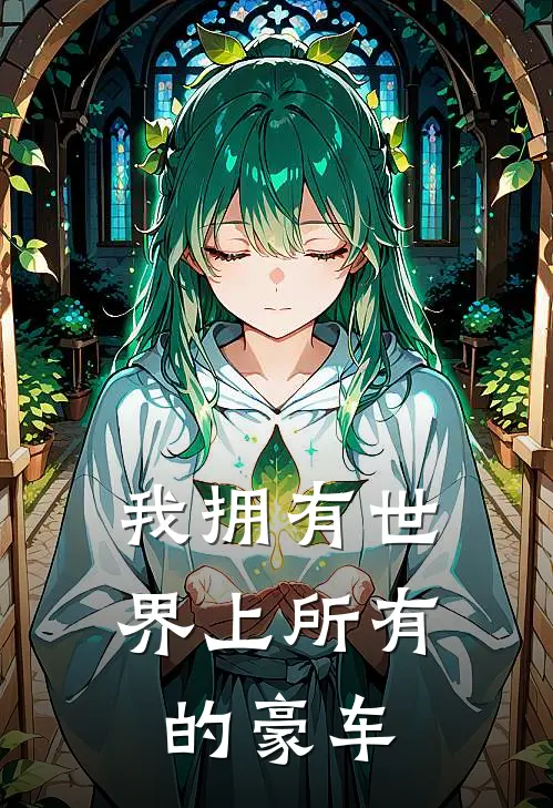 我拥有世界上所有的豪车