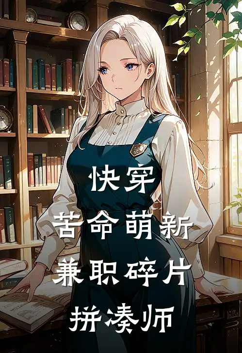 快穿：苦命萌新，兼职碎片拼凑师