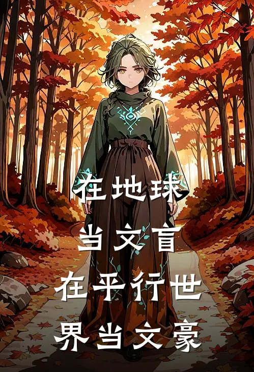 在地球当文盲，在平行世界当文豪