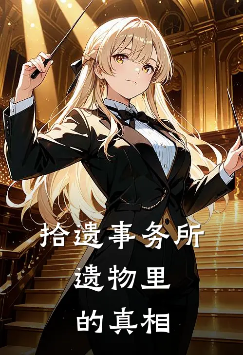 拾遗事务所：遗物里的真相