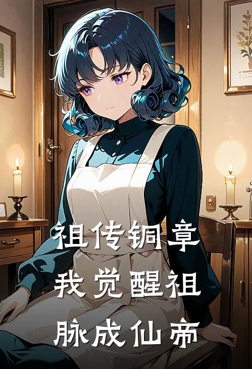 祖传铜章：我觉醒祖脉成仙帝