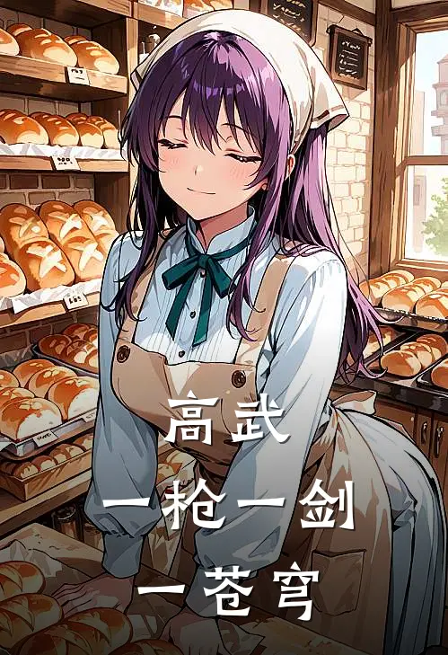 高武：一枪一剑一苍穹