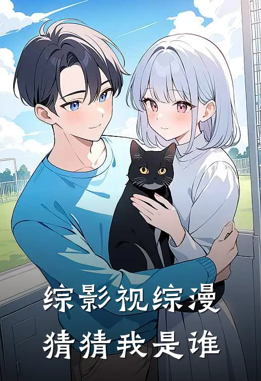 综影视综漫猜猜我是谁