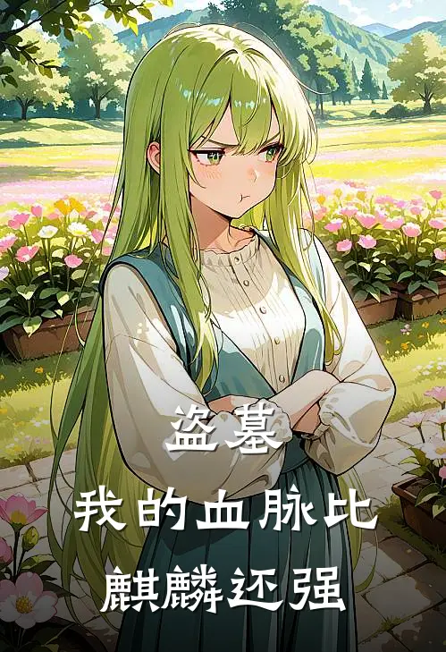 盗墓：我的血脉比麒麟还强