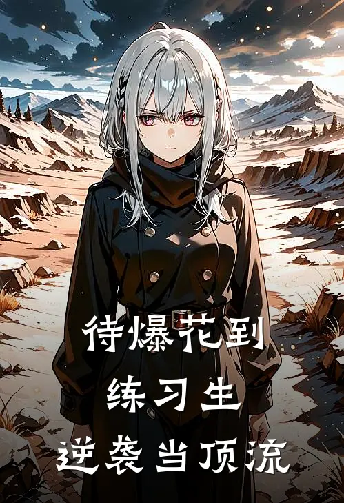 待爆花到练习生：逆袭当顶流