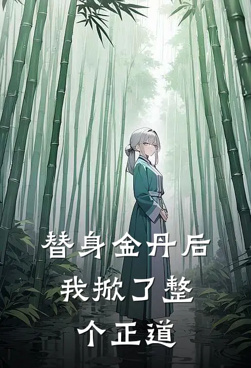 替身金丹后，我掀了整个正道