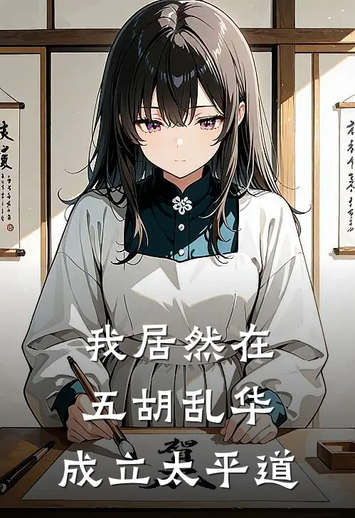 我居然在五胡乱华，成立太平道