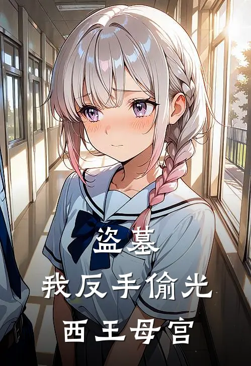 盗墓：我反手偷光西王母宫