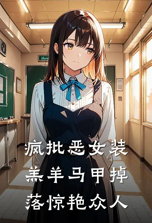 疯批恶女装羔羊马甲掉落惊艳众人