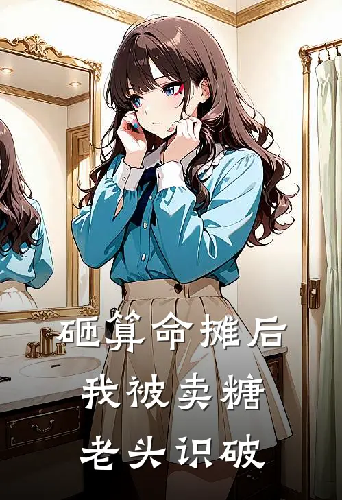 砸算命摊后，我被卖糖老头识破