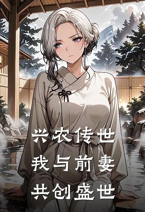 兴农传世：我与前妻共创盛世