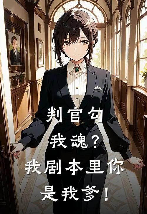 判官勾我魂？我剧本里你是我爹！