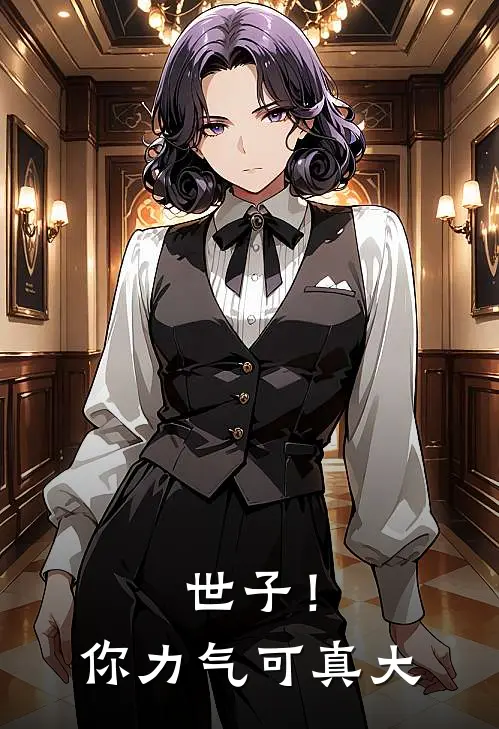 世子！你力气可真大