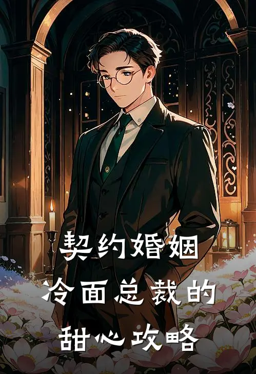 契约婚姻：冷面总裁的甜心攻略