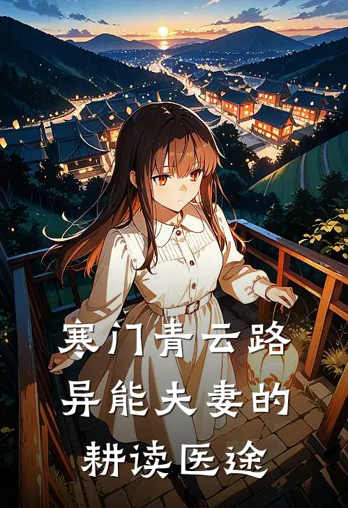 寒门青云路：异能夫妻的耕读医途