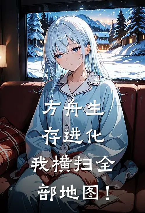 方舟生存进化：我横扫全部地图！