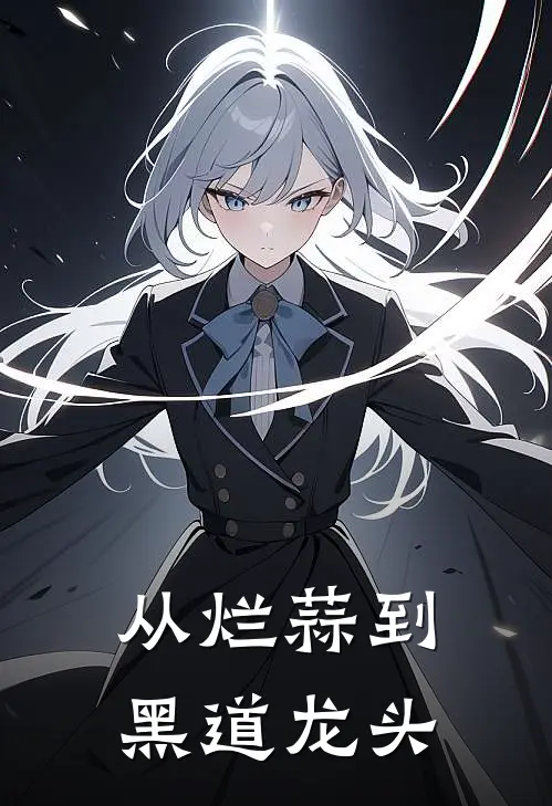 从烂蒜到黑道龙头