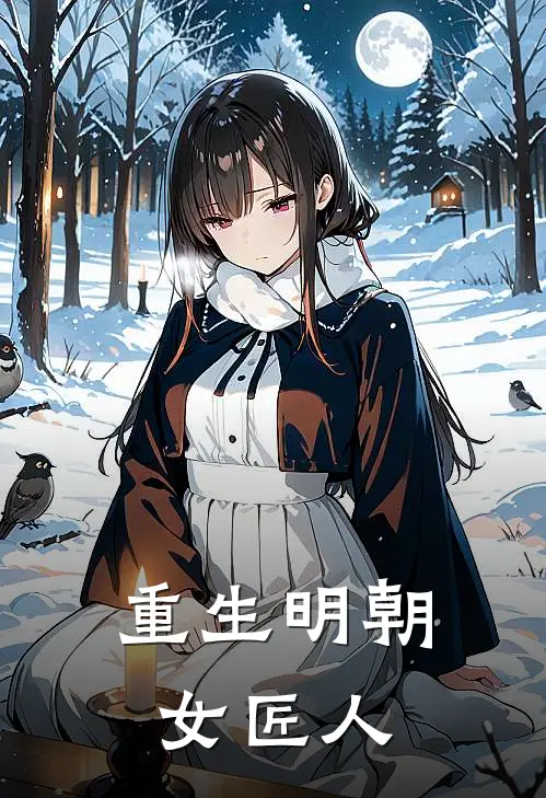 重生明朝女匠人