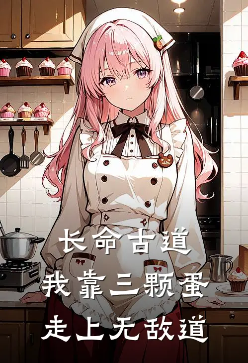 长命古道：我靠三颗蛋走上无敌道