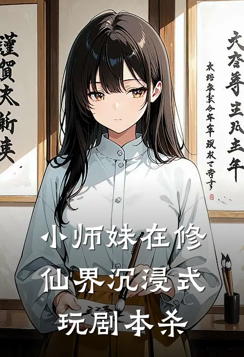 小师妹在修仙界沉浸式玩剧本杀