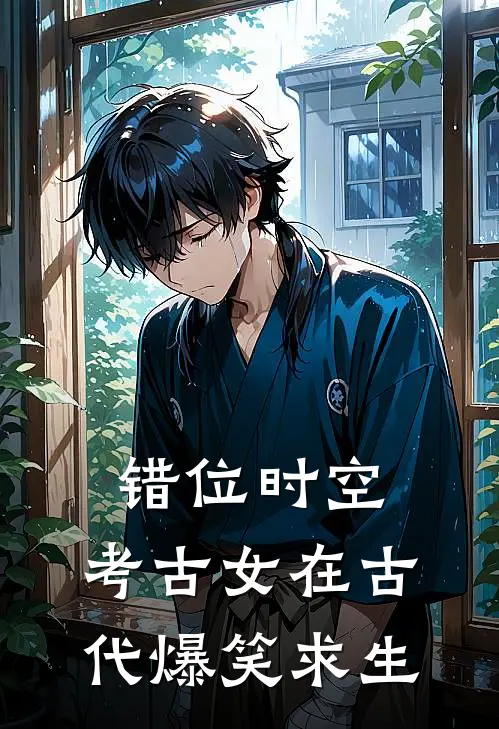 错位时空：考古女在古代爆笑求生