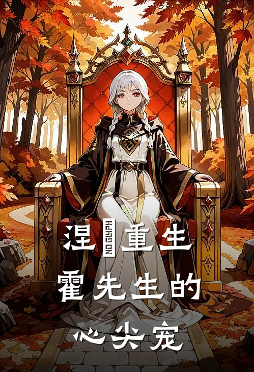 涅槃重生：霍先生的心尖宠