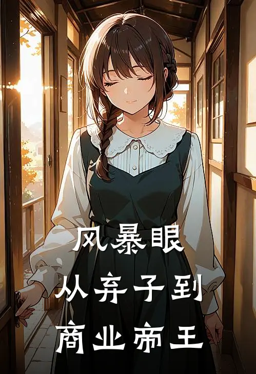 风暴眼：从弃子到商业帝王