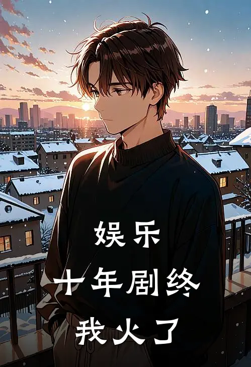 娱乐：十年剧终，我火了