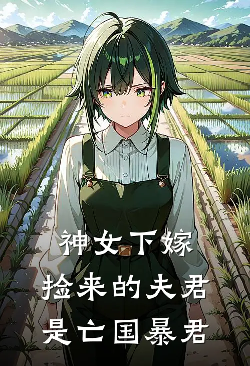 神女下嫁：捡来的夫君是亡国暴君