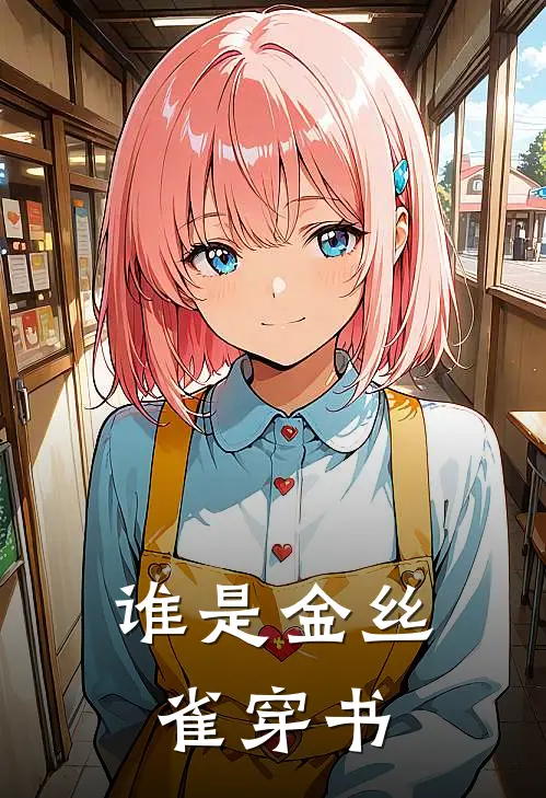 谁是金丝雀穿书