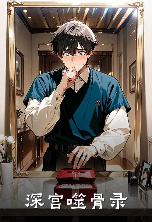 深宫噬骨录