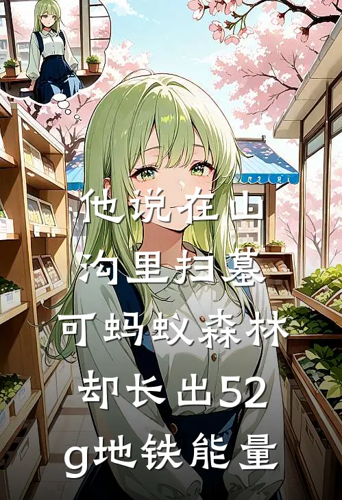 他说在山沟里扫墓，可蚂蚁森林却长出52g地铁能量(陆尧柳梅儿)最新小说_免费阅读完整版小说他说在山沟里扫墓，可蚂蚁森林却长出52g地铁能量(陆尧柳梅儿)