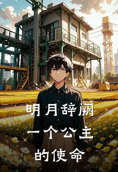 明月辞阙：一个公主的使命