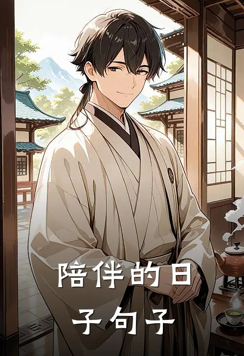 陪伴的日子句子